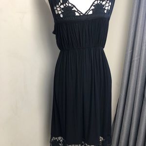 T-Bags Los Angeles Mid Length Crochet Cut …